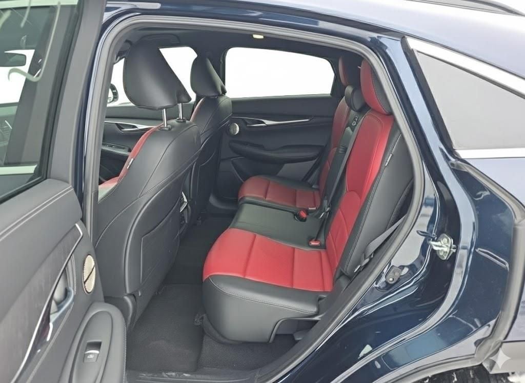 2025 INFINITI QX55 SENSORY