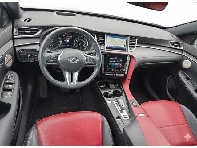 2025 INFINITI QX55 SENSORY