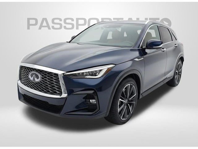 2025 INFINITI QX55 SENSORY