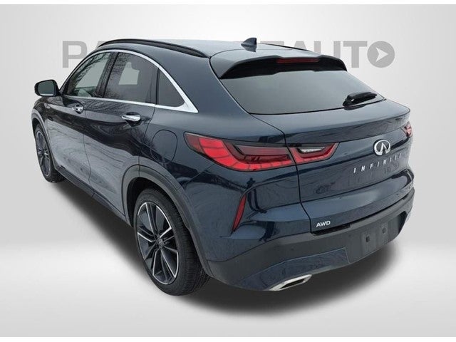 2025 INFINITI QX55 SENSORY