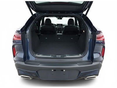 2025 INFINITI QX55 SENSORY