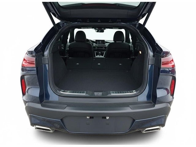 2025 INFINITI QX55 SENSORY