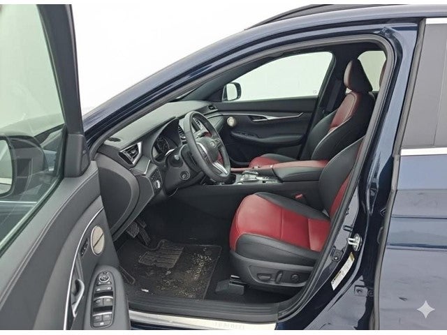 2025 INFINITI QX55 SENSORY