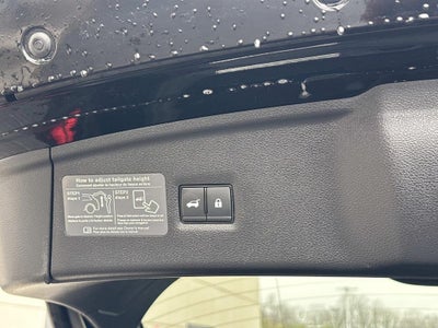 2025 INFINITI QX55 SENSORY