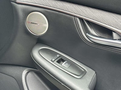 2025 INFINITI QX55 SENSORY