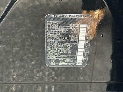 2025 INFINITI QX55 SENSORY