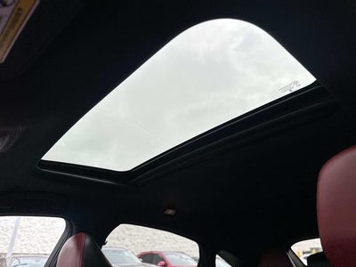 2025 INFINITI QX55 SENSORY