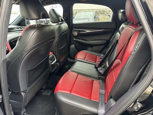 2025 INFINITI QX55 SENSORY