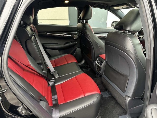 2025 INFINITI QX55 SENSORY