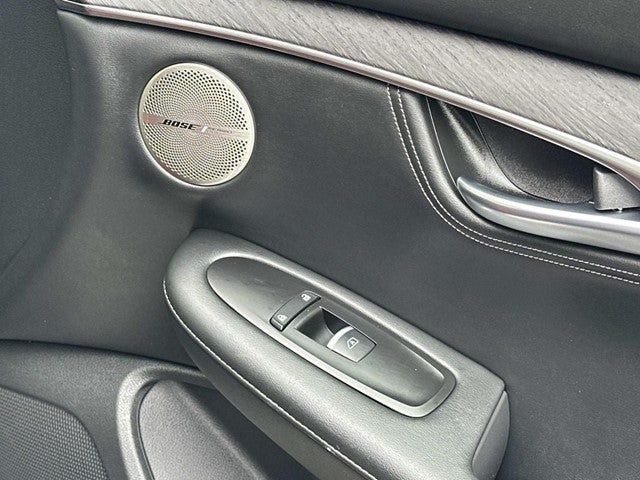 2025 INFINITI QX55 SENSORY