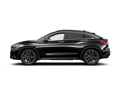 2025 INFINITI QX55 SENSORY