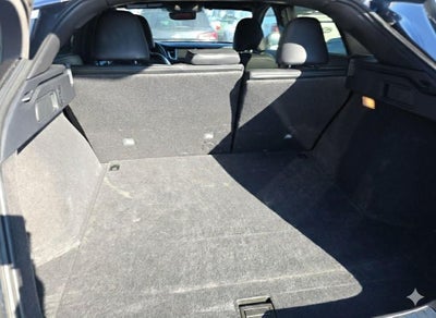 2025 INFINITI QX55 SENSORY