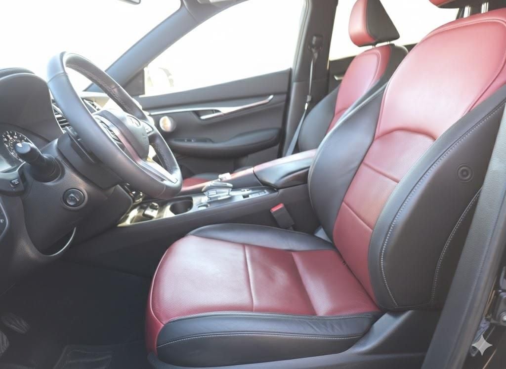 2025 INFINITI QX55 SENSORY