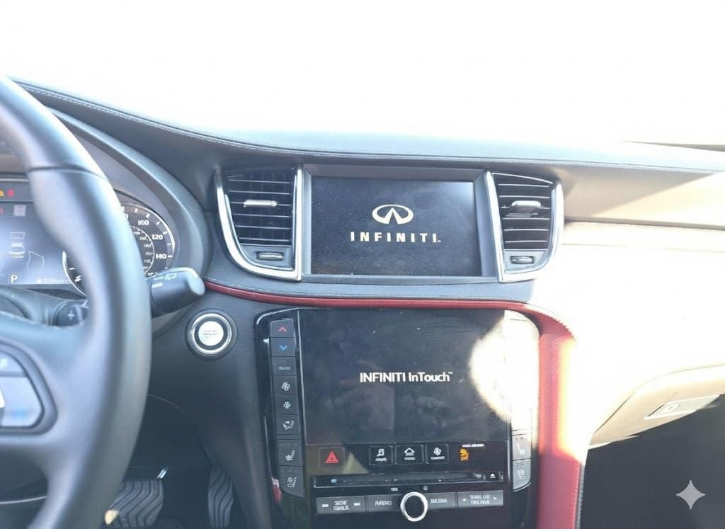 2025 INFINITI QX55 SENSORY