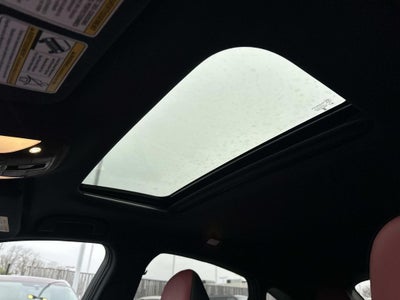 2025 INFINITI QX55 SENSORY