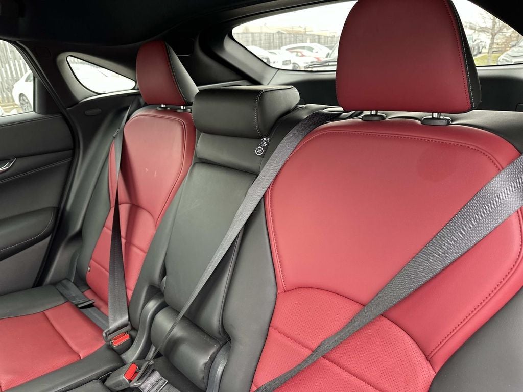 2025 INFINITI QX55 SENSORY