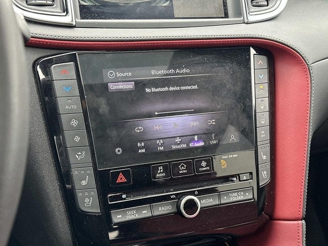 2025 INFINITI QX55 SENSORY