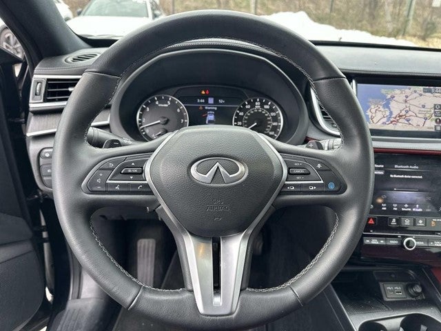 2025 INFINITI QX55 SENSORY