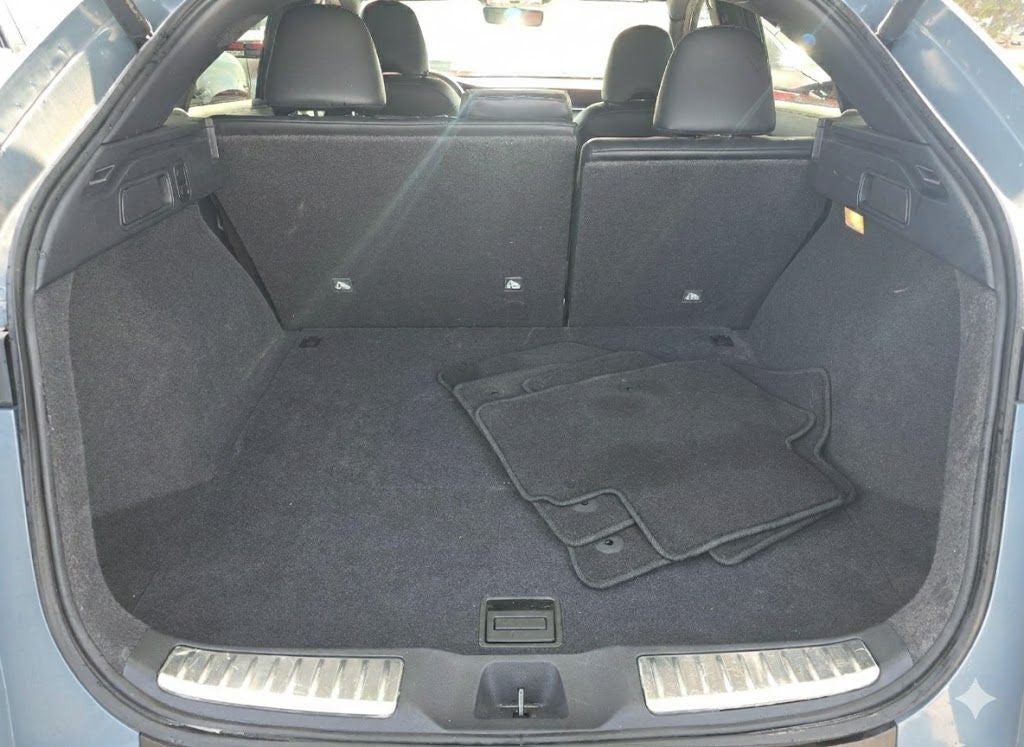 2025 INFINITI QX55 SENSORY