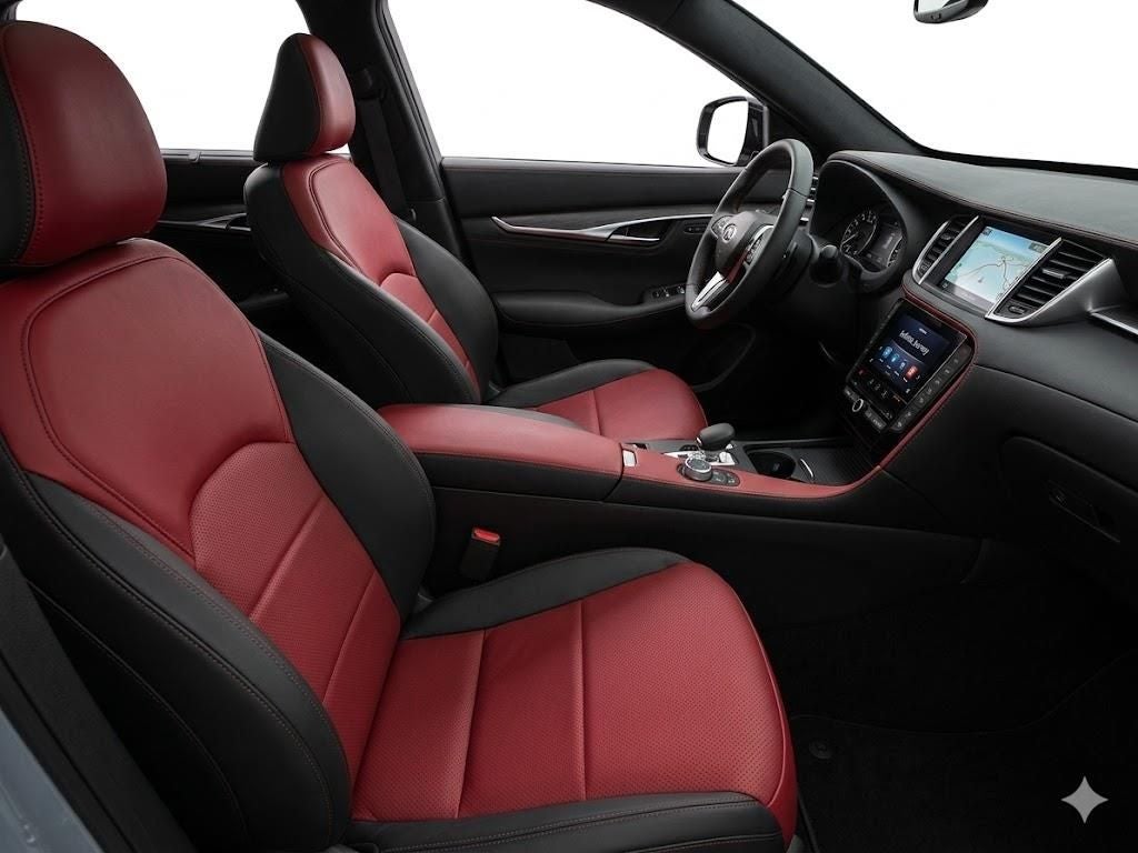 2025 INFINITI QX55 SENSORY