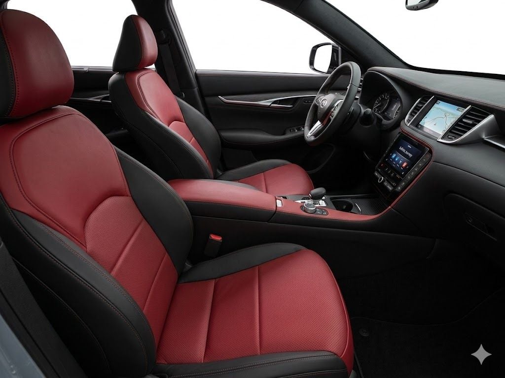 2025 INFINITI QX55 SENSORY