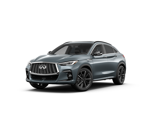 2025 INFINITI QX55 SENSORY