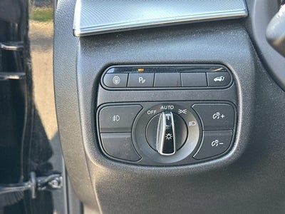 2020 INFINITI QX50 ESSENTIAL