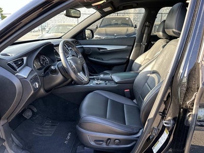 2020 INFINITI QX50 ESSENTIAL