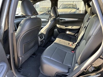 2020 INFINITI QX50 ESSENTIAL