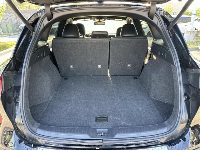 2020 INFINITI QX50 ESSENTIAL