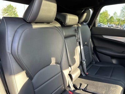 2020 INFINITI QX50 ESSENTIAL