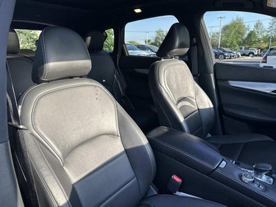 2020 INFINITI QX50 ESSENTIAL