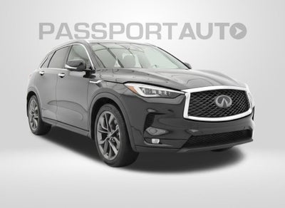 2019 INFINITI QX50 ESSENTIAL