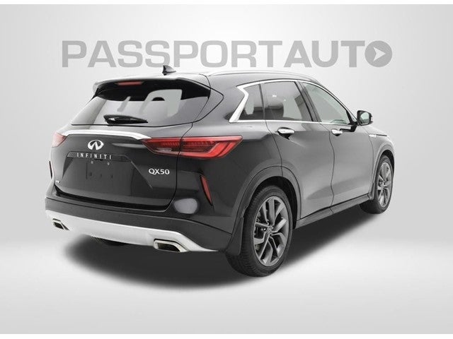 2019 INFINITI QX50 ESSENTIAL