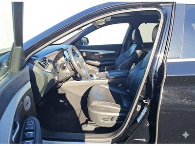 2019 INFINITI QX50 ESSENTIAL