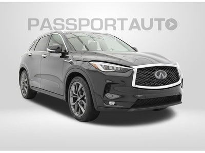 2019 INFINITI QX50 ESSENTIAL