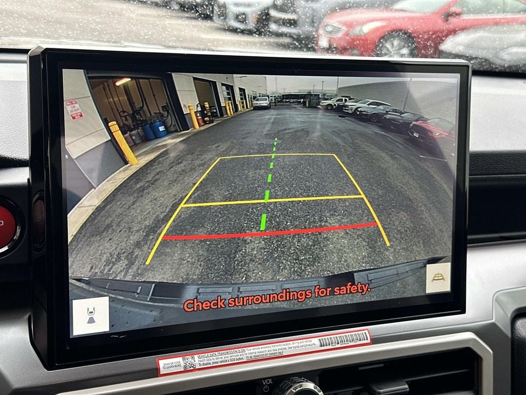 2025 Toyota Tacoma TRD Off-Road