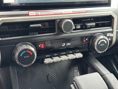 2025 Toyota Tacoma TRD Off-Road