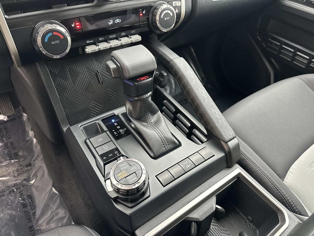 2025 Toyota Tacoma TRD Off-Road