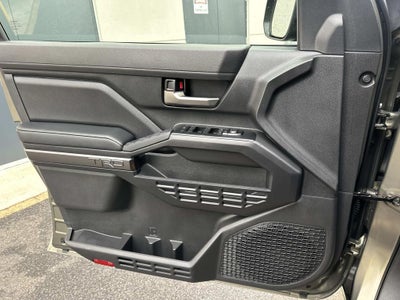 2025 Toyota Tacoma TRD Off-Road