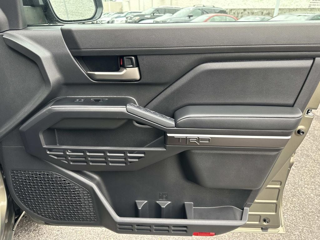 2025 Toyota Tacoma TRD Off-Road