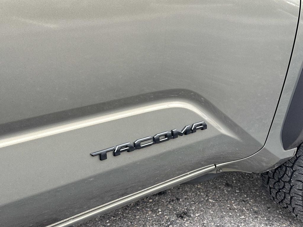 2025 Toyota Tacoma TRD Off-Road