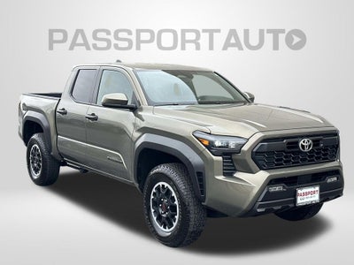 2025 Toyota Tacoma TRD Off-Road