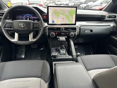 2025 Toyota Tacoma TRD Off-Road