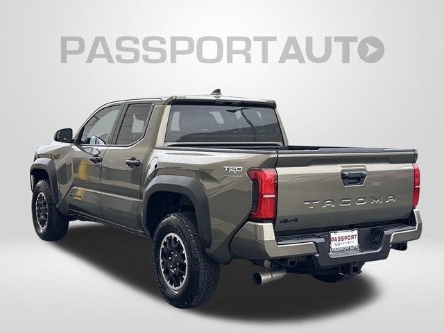 2025 Toyota Tacoma TRD Off-Road