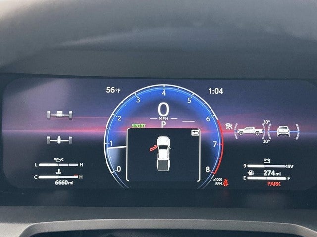 2025 Toyota Tacoma TRD Off-Road