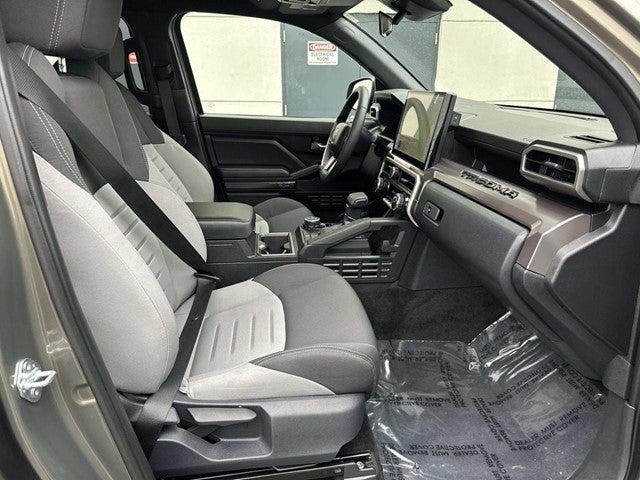 2025 Toyota Tacoma TRD Off-Road