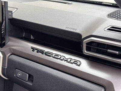 2025 Toyota Tacoma TRD Off-Road