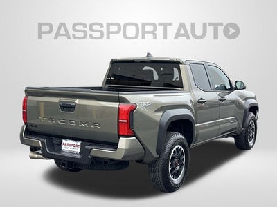 2025 Toyota Tacoma TRD Off-Road