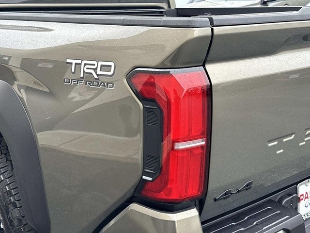 2025 Toyota Tacoma TRD Off-Road